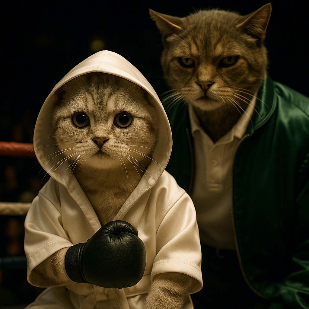 Milou Boxing