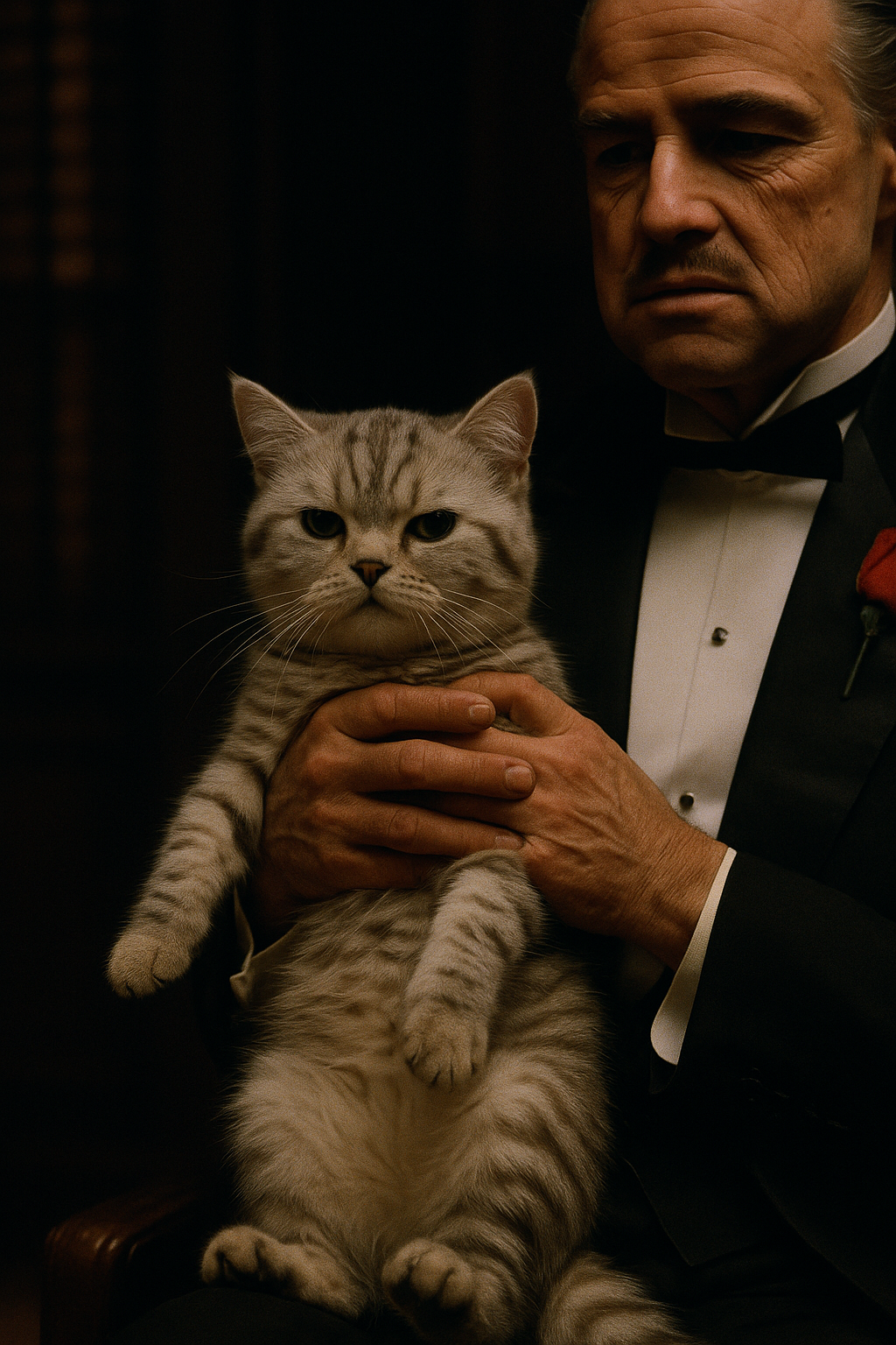 Milou Godfather