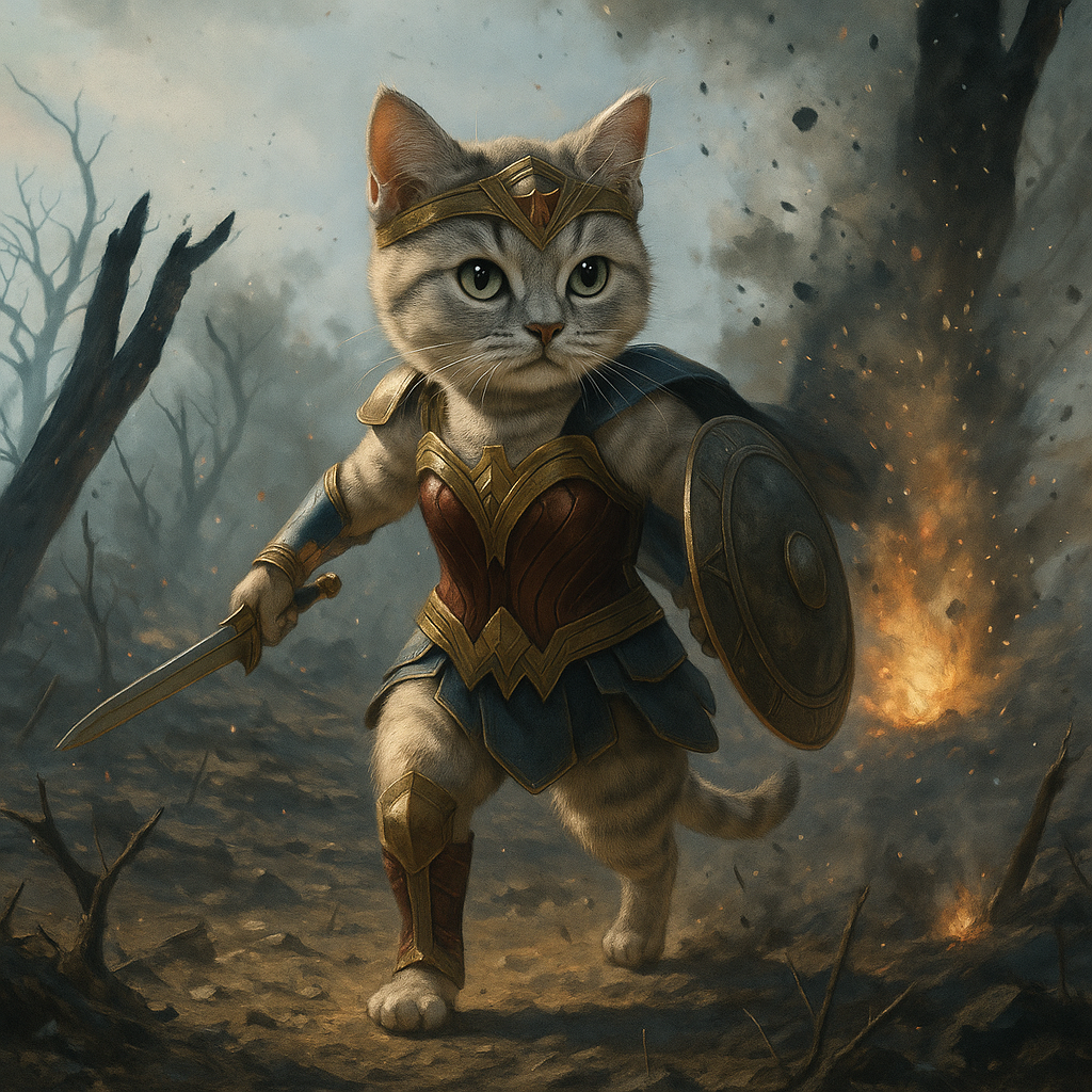 Milou Warrior